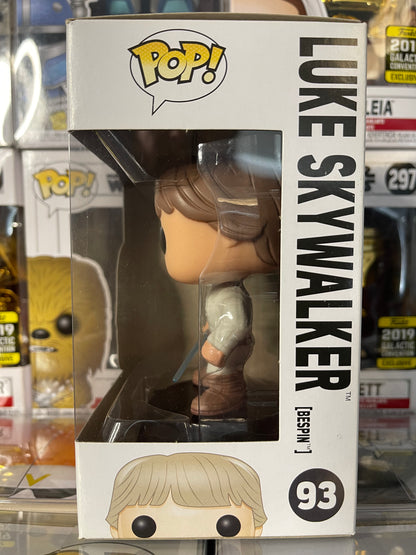 Star Wars - Luke Skywalker (Bespin Encounter) (93) Vaulted