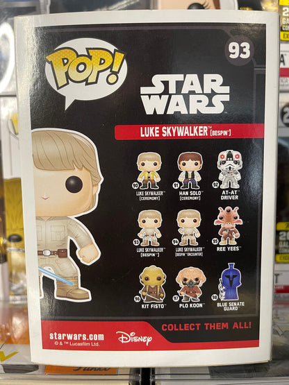 Star Wars - Luke Skywalker (Bespin Encounter) (93) Vaulted