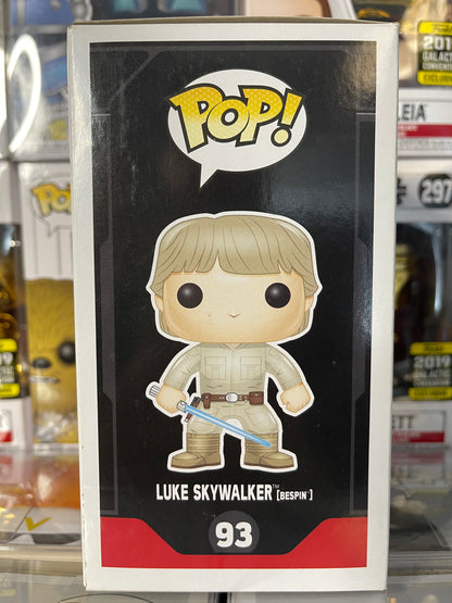 Star Wars - Luke Skywalker (Bespin Encounter) (93) Vaulted