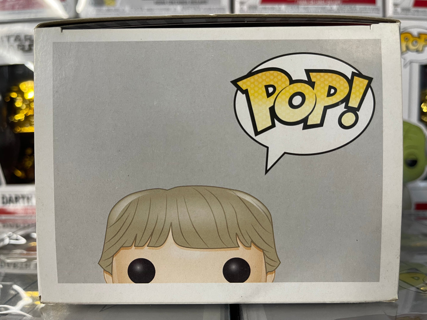Star Wars - Luke Skywalker (Bespin Encounter) (93) Vaulted
