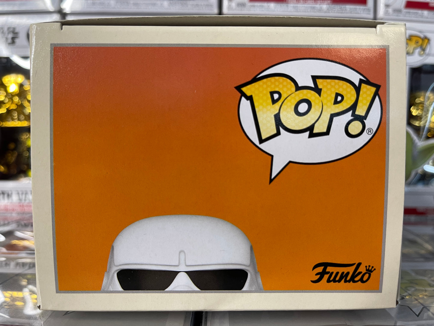 Star Wars - Serie conceptual Stormtrooper (470)