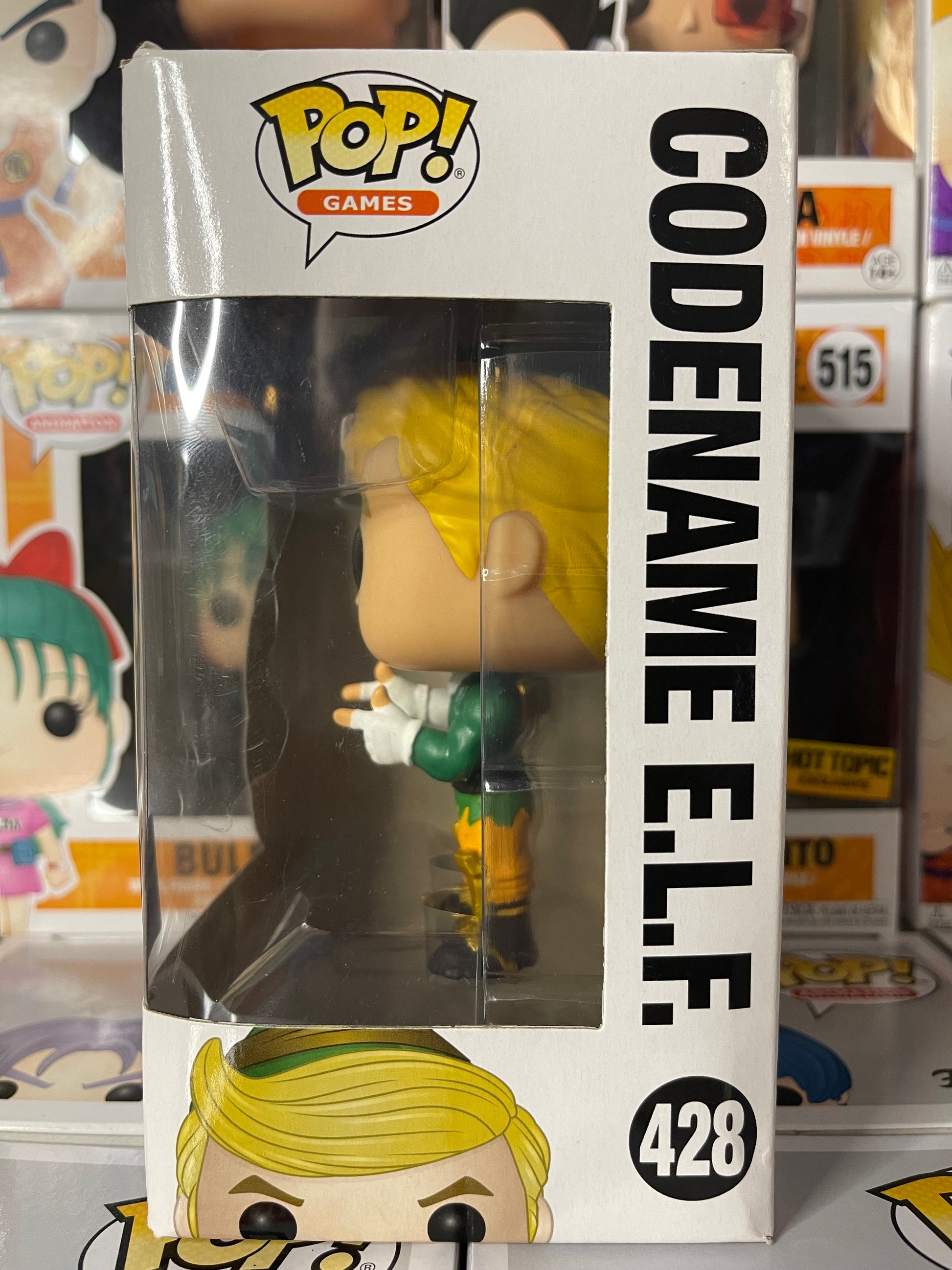 Fortnite Codename (428) Vaulted – Popsession