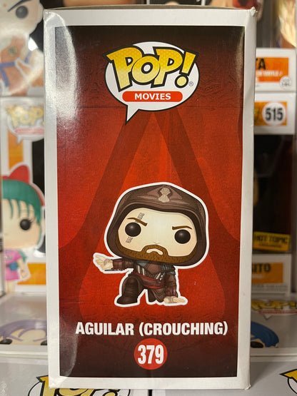 Assassin's Creed - Aguilar (Crouching) (379) LootCrate Vaulted