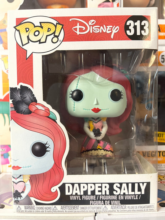 Disney - Dapper Sally (313) Vaulted