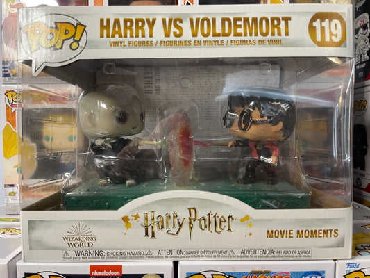 Harry Potter - Momento - Harry vs Voldemort (119)