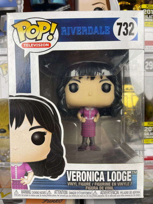 Riverdale - Veronica Lodge (Dream Sequence) (732) Vaulted