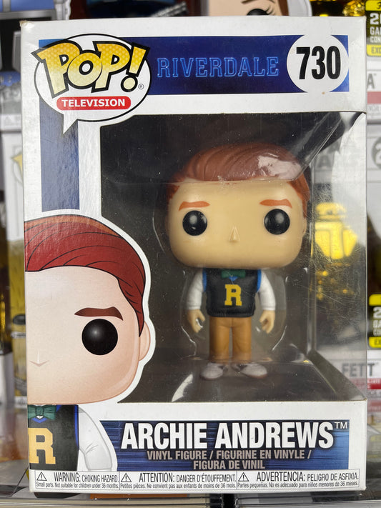 Riverdale - Archie Andrews (Dream Sequence) (730) Vaulted
