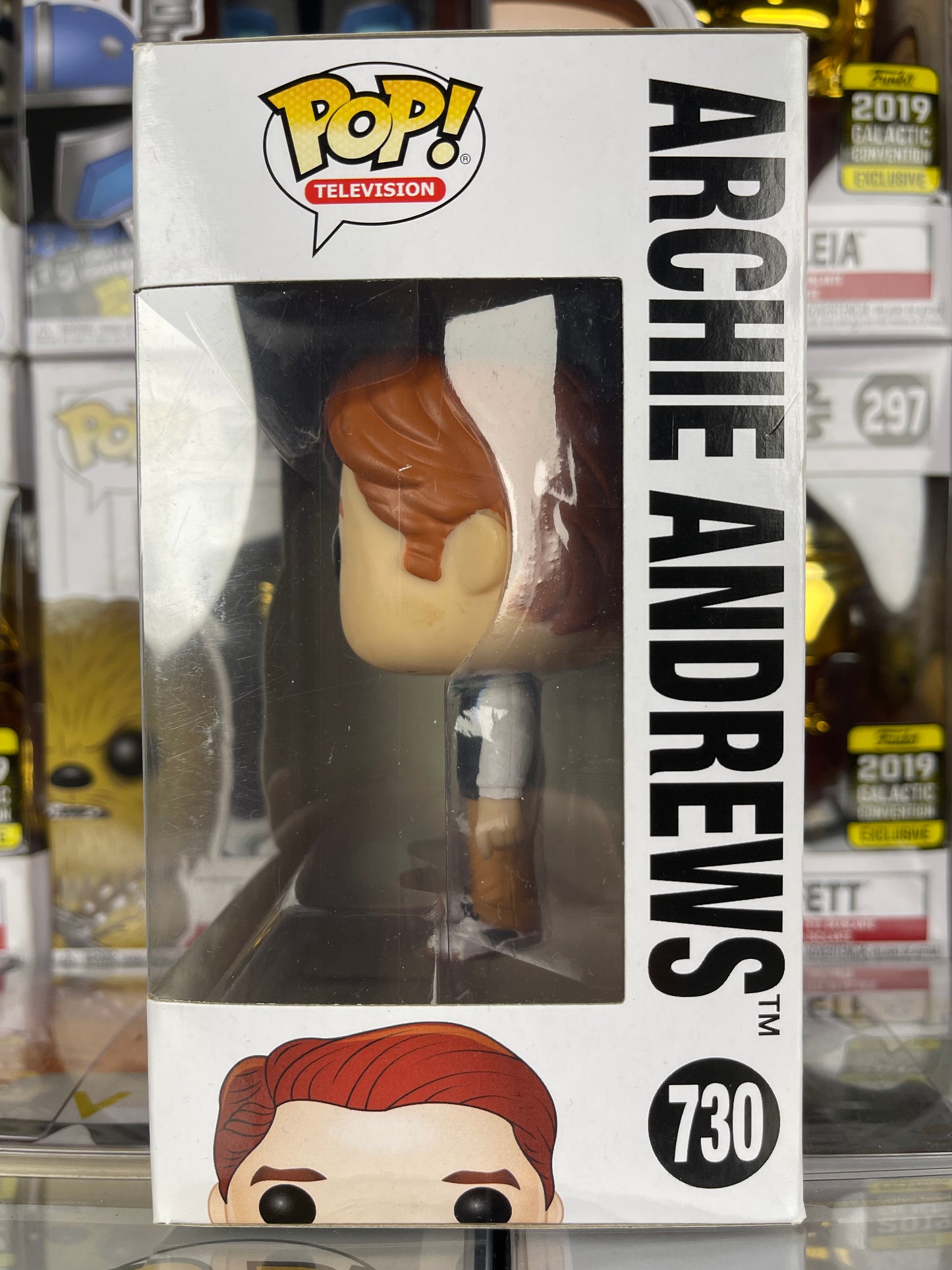Riverdale - Archie Andrews (Dream Sequence) (730) Vaulted