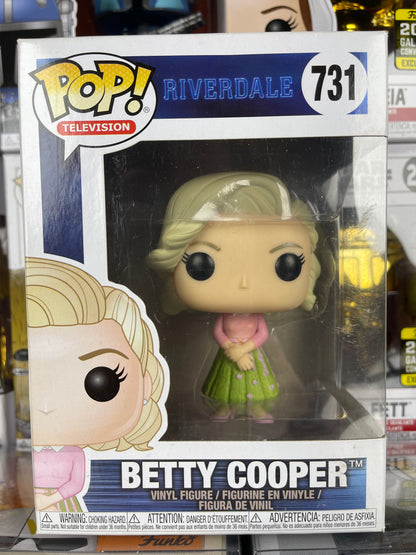 Riverdale - Betty Cooper (Dream Sequence) (731) Vaulted