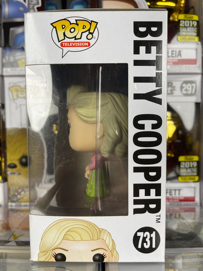 Riverdale - Betty Cooper (Dream Sequence) (731) Vaulted