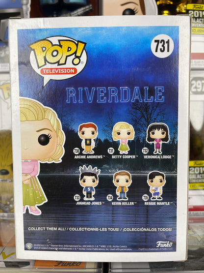 Riverdale - Betty Cooper (Dream Sequence) (731) Vaulted