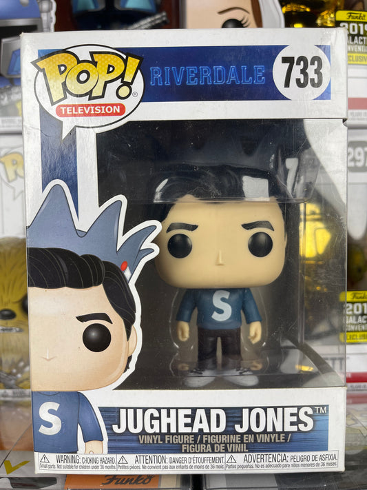 Riverdale - Jughead Jones (Dream Sequence) (733)