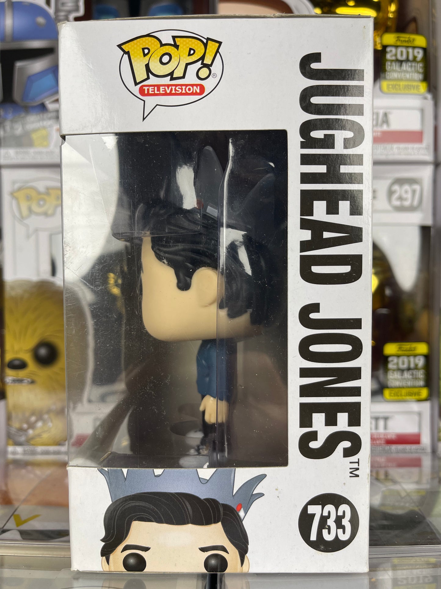 Riverdale - Jughead Jones (Dream Sequence) (733)