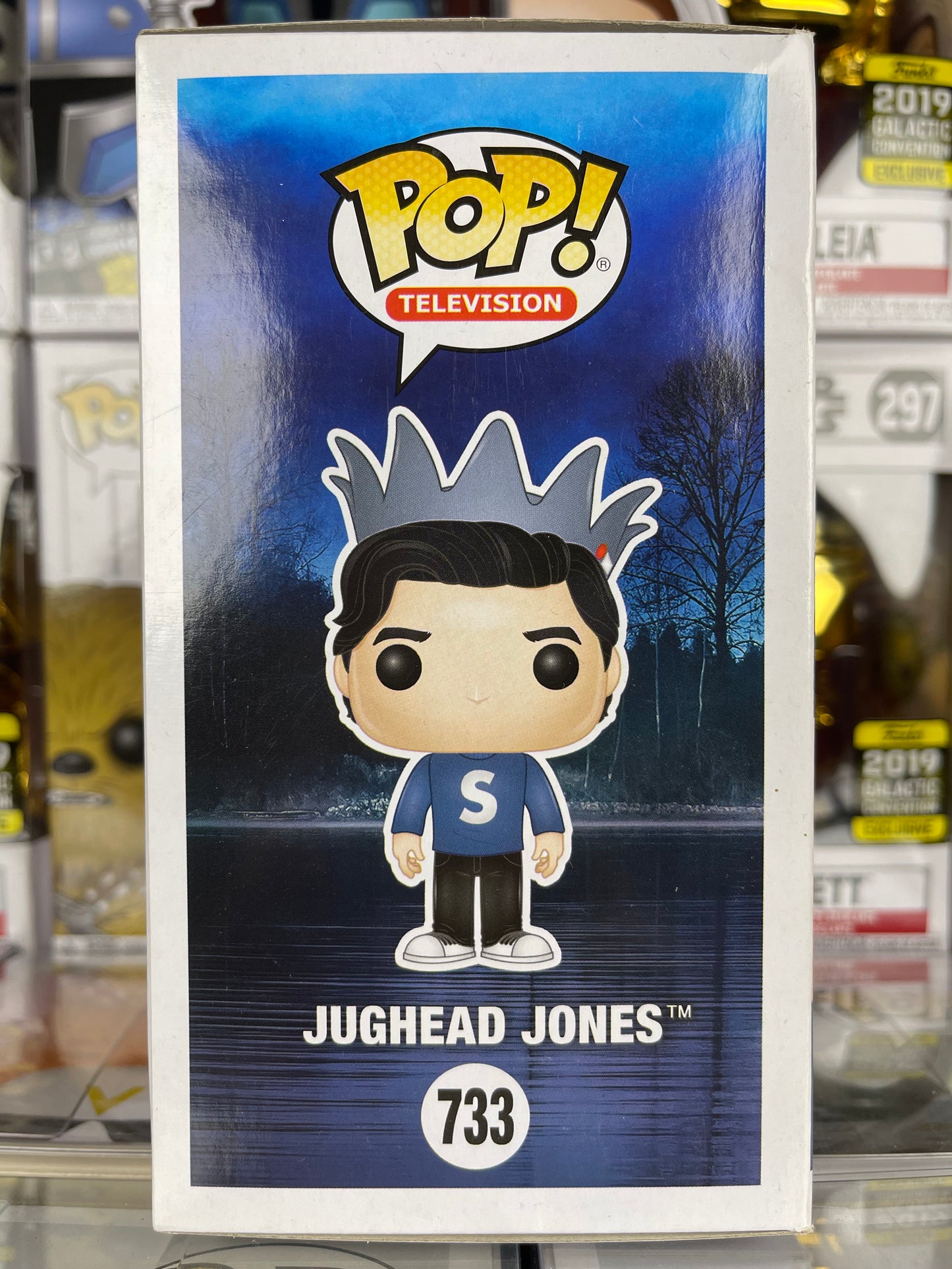 Riverdale - Jughead Jones (Dream Sequence) (733)
