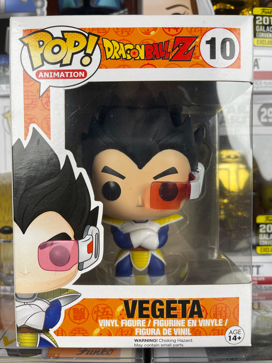 Dragonball Z - Vegeta (10)