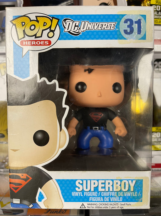DC Universe - Superboy (31) Vaulted