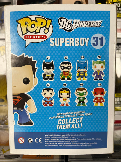 DC Universe - Superboy (31) Vaulted