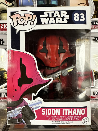 Star Wars - Sidon Ithano (83)