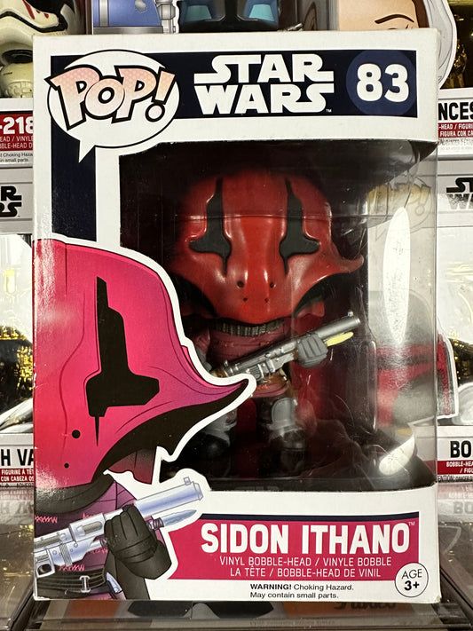 Star Wars - Sidon Ithano (83)