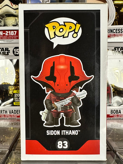 Star Wars - Sidon Ithano (83)