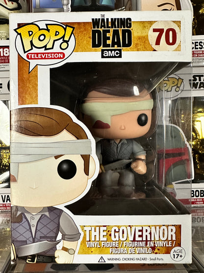 The Walking Dead - The Governor (Bandage) (70)