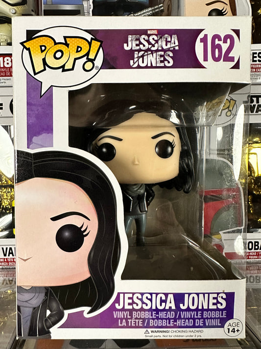 Marvel Jessica Jones - Jessica Jones (162) abovedada