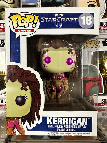 Starcraft II - Kerrigan (Purple) (18) Vaulted