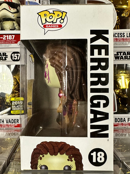 Starcraft II - Kerrigan (Purple) (18) Vaulted