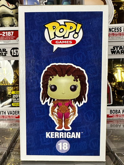 Starcraft II - Kerrigan (Purple) (18) Vaulted
