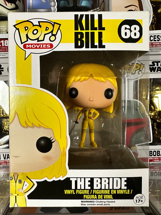 Kill Bill - The Bride (68) Vaulted
