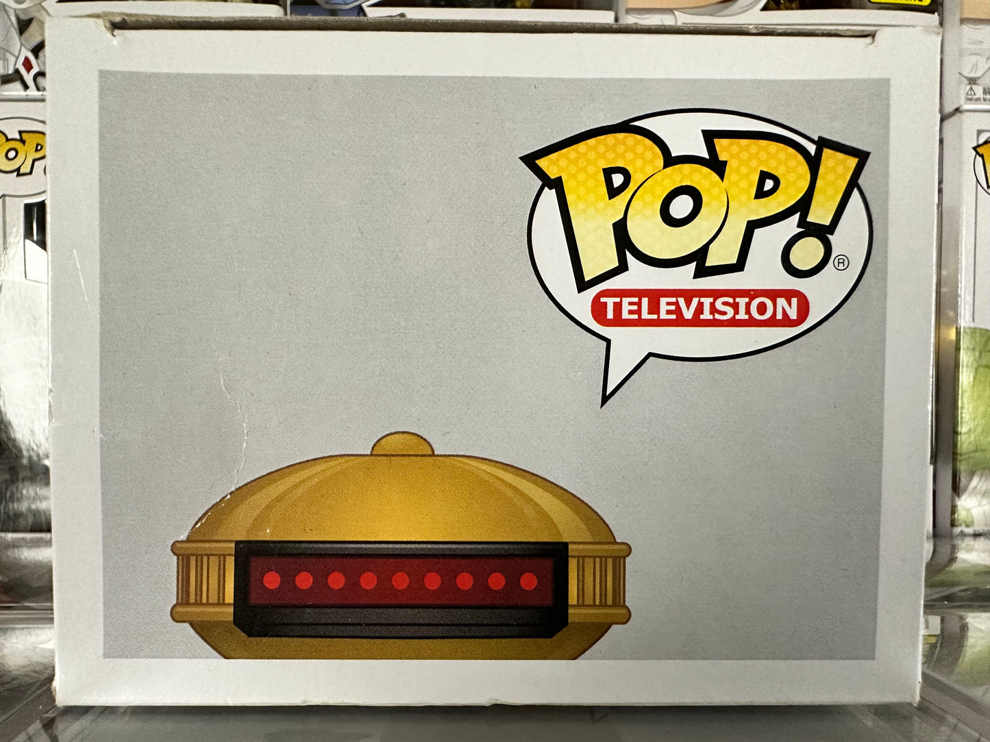 Power Rangers - Alpha 5 (408) Vaulted