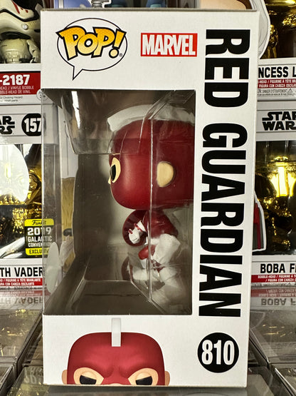 Marvel - Guardián Rojo (810)