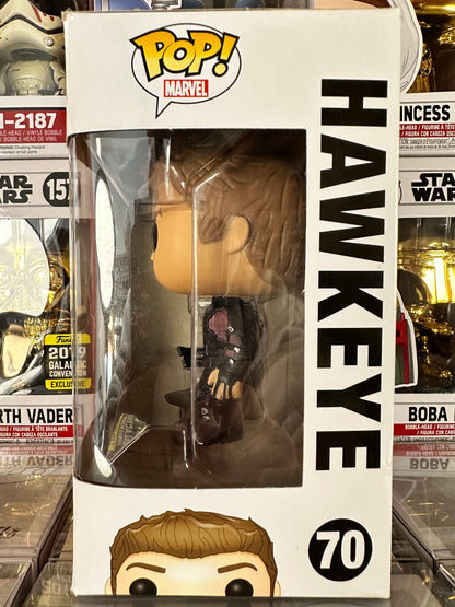 Marvel Avengers Age of Ultron - Hawkeye (70) Vaulted
