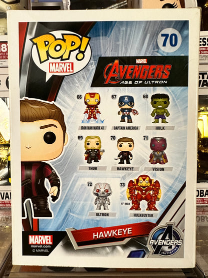 Marvel Avengers Age of Ultron - Hawkeye (70) Vaulted