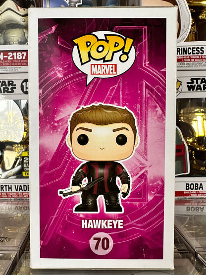 Marvel Avengers Age of Ultron - Hawkeye (70) Vaulted