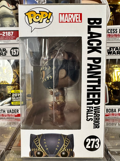 Marvel Black Panther - Pantera Negra (Cascada) (274)