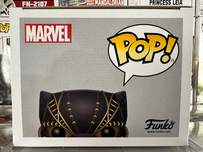 Marvel Black Panther - Pantera Negra (Cascada) (274)