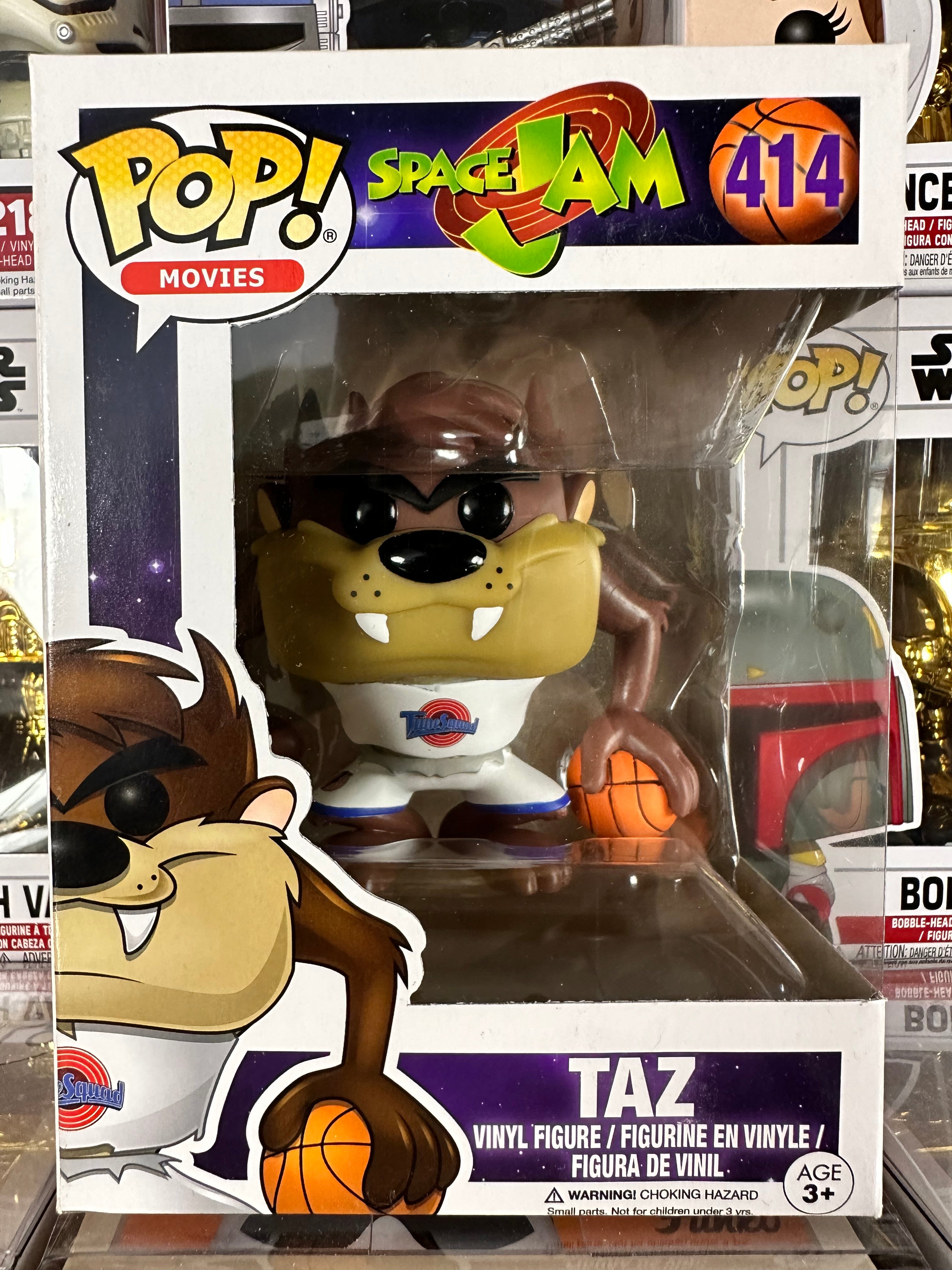 Space sales jams 218