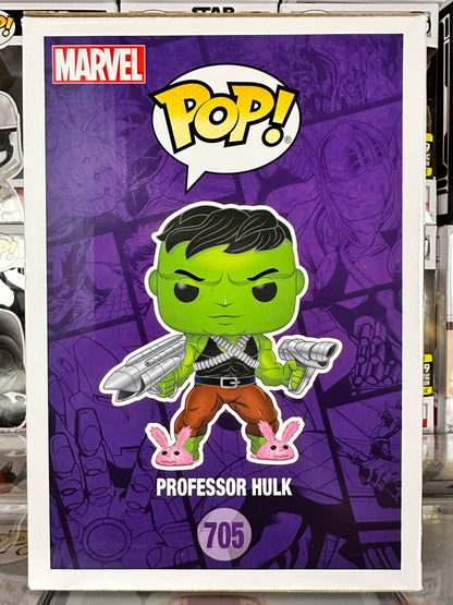 Marvel - 6" - Profesor Hulk (705) PERSECUCIÓN BRILLANTE