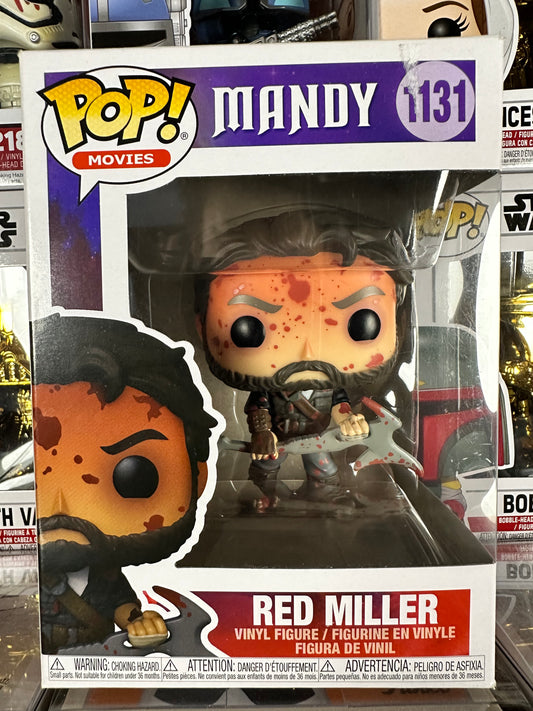 Mandy - Red Miller (Bloody) (1131)
