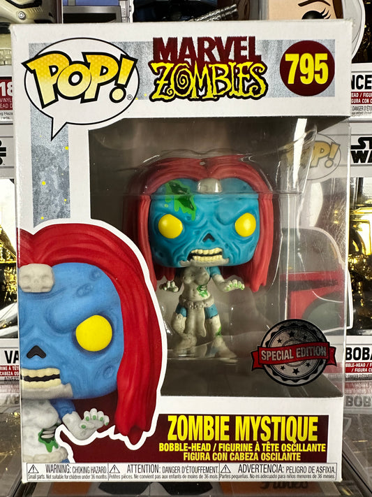 Marvel Zombies - Mística zombi (795)