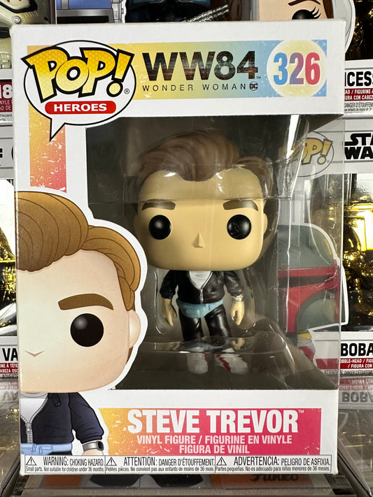 DC Wonder Woman 84 - Steve Trevor (326)