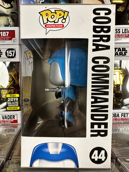 GI Joe - Cobra Commander (44) Saltado