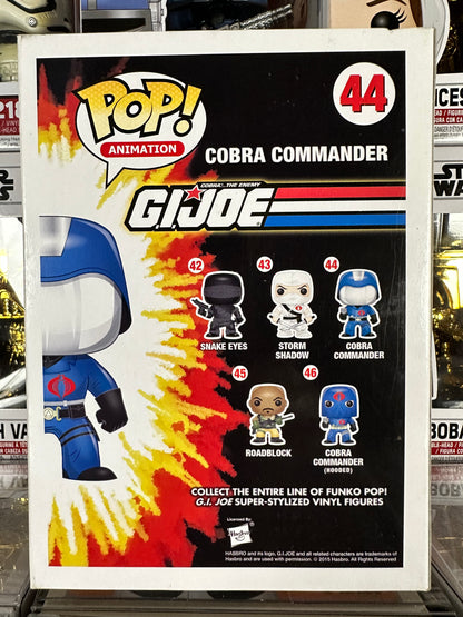 GI Joe - Cobra Commander (44) Saltado