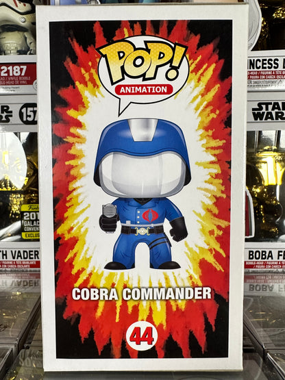 GI Joe - Cobra Commander (44) Saltado