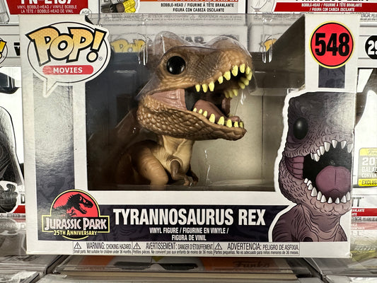Jurassic Park - Tyrannosaurus Rex (548)