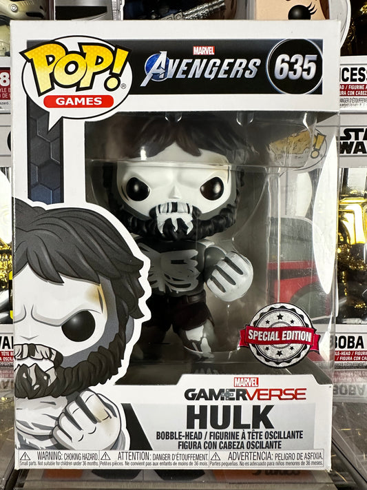 Marvel Vengadores - Hulk (635)
