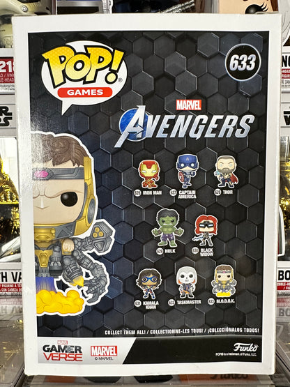 Marvel Vengadores - MODOK (633)