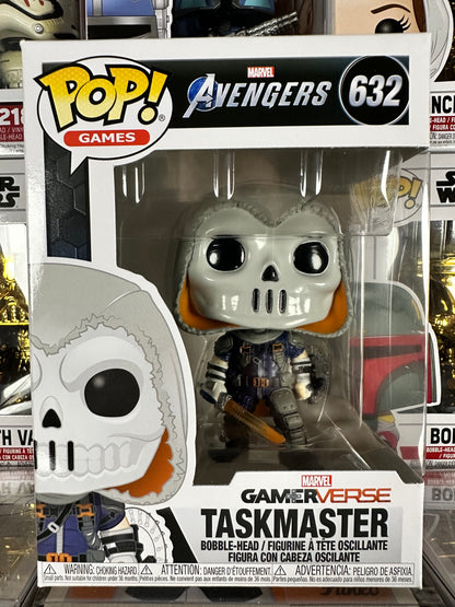 Marvel Avengers - Taskmaster (632)