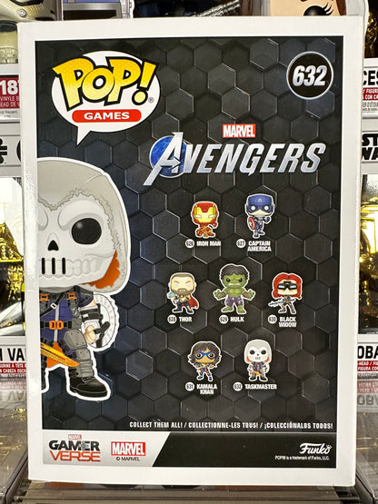 Marvel Vengadores - Capataz (632)